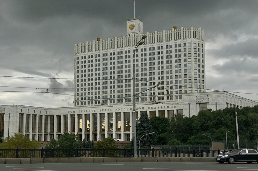 Путин подписал указ о назначении Михаила Мишустина премьер-министром 
