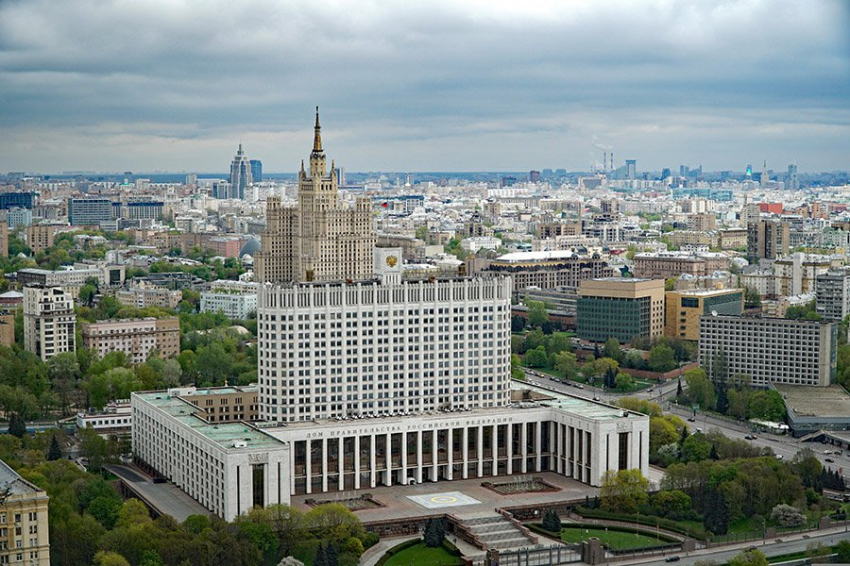 Госдума утвердила Михаила Мишустина премьер-министром России
