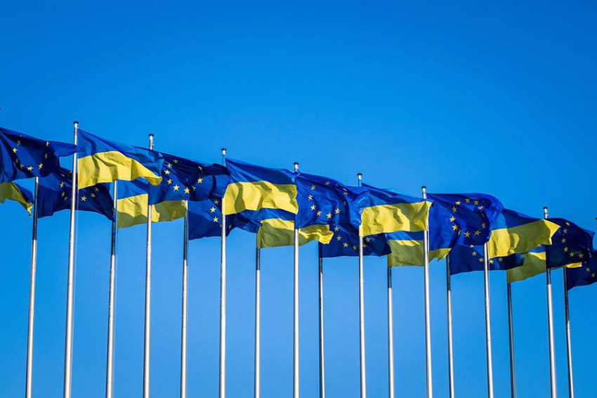 Welt: Евросоюз согласовал проект гарантий безопасности для Украины