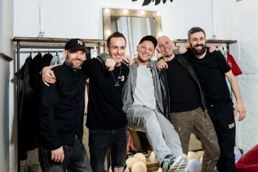 Концерт группы «Звери» в ледовой арене Челябинска прошел с усиленной охраной