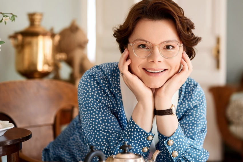 Брухунова опубликовала фотографию подросшей дочери от Петросяна