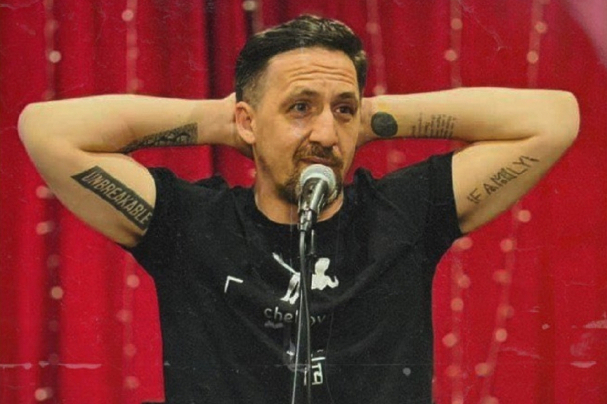 С концерта актера-иноагента Смольянинова в Риге уходили зрители