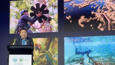 Huawei и МСОП провели саммит Tech4Nature для продвижения инноваций в сфере охраны природы