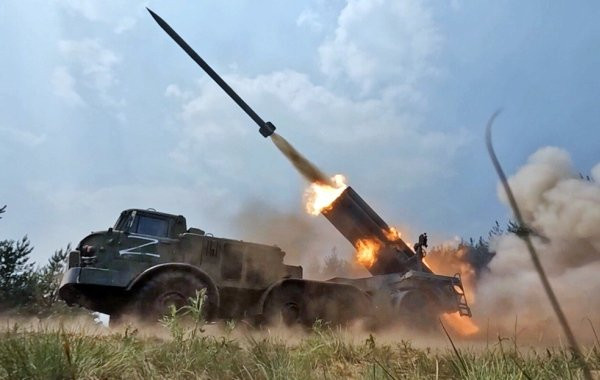 Наступление ВС РФ на Часов Яр: карта боевых действий на сегодня, 12 июня, последние новости