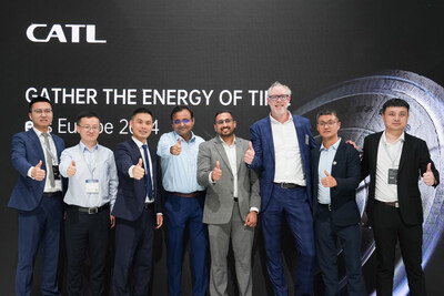 Rolls-Royce Power Systems и CATL начали работу над линией продуктов TENER