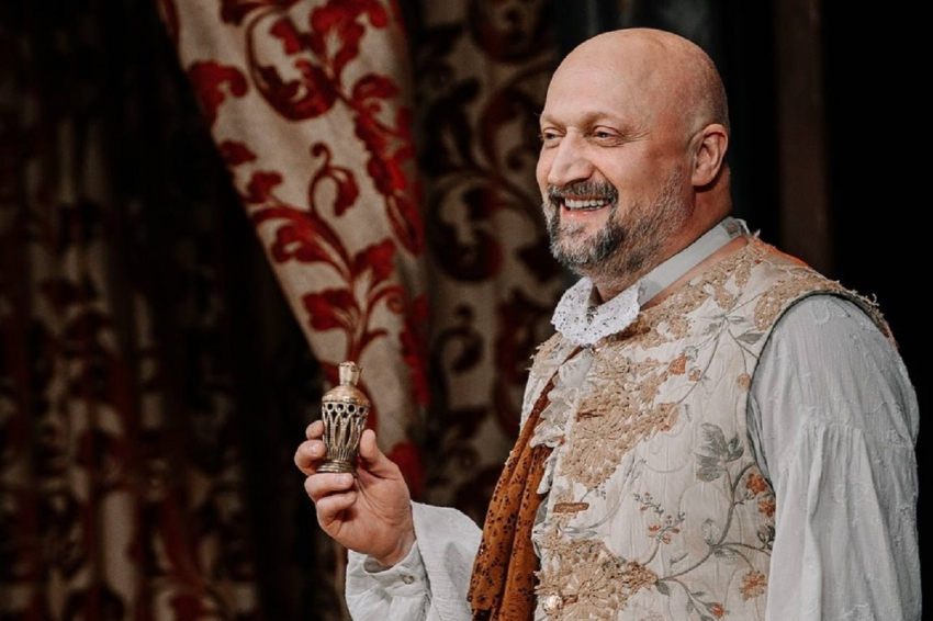 Бывшая жена Куценко актриса Мария Порошина тайно заключила новый брак