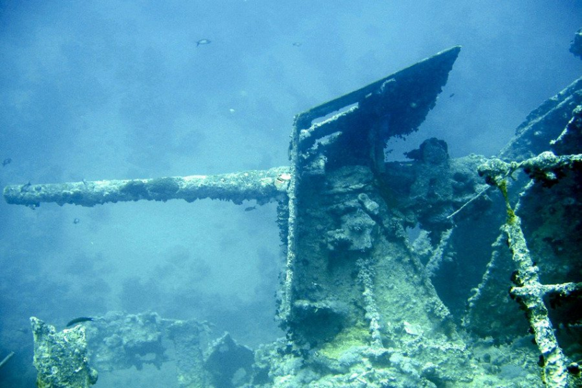 Найденный в Израиле на дне моря артефакт опроверг популярную теорию
