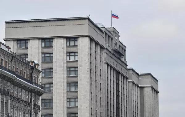 В Госдуму внесен проект закона об открытии филиалов иностранных банков в РФ