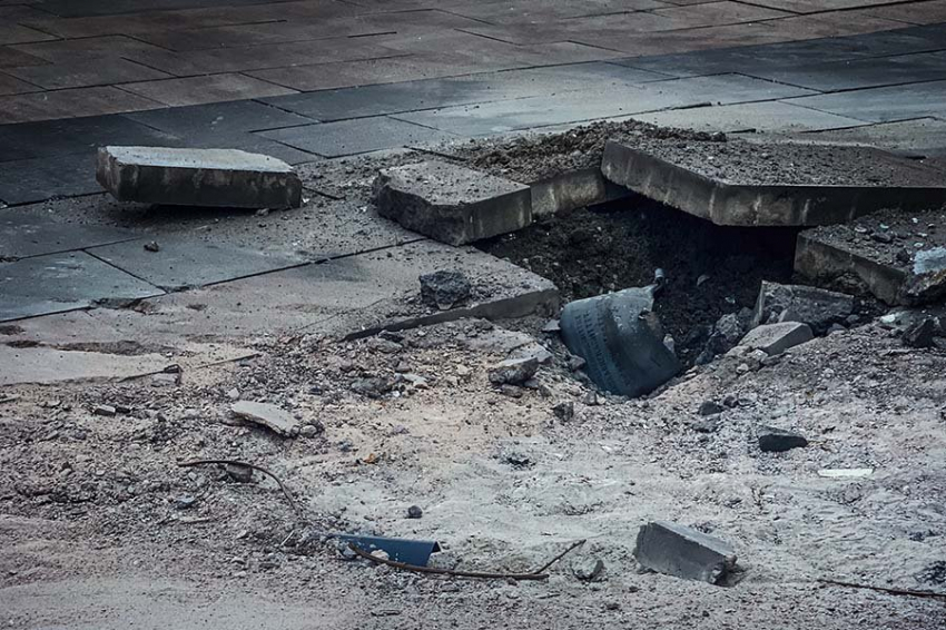 Гладков: при обстреле села Новая Таволжанка пострадали женщина и подросток