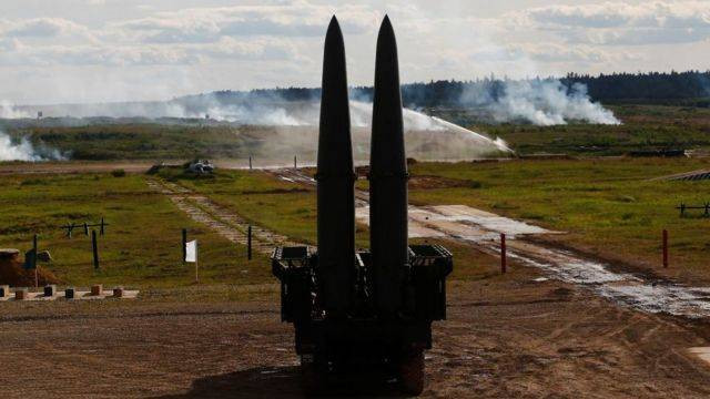 Идею размещения на своей территории ядерного оружия рассматривают в Латвии