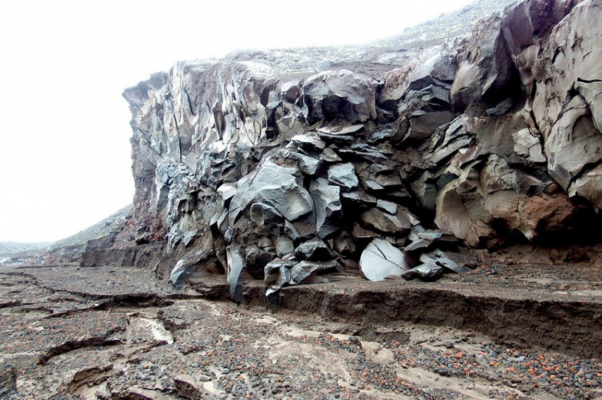 Geology: тектоника плит активизировалась по меньшей мере 3 миллиарда лет назад