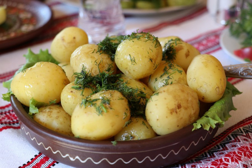 Nutrition: добавление в рацион двух картофелин способствует продлению жизни