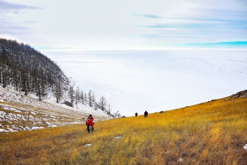 В водах Байкала зафиксировали подземные толчки