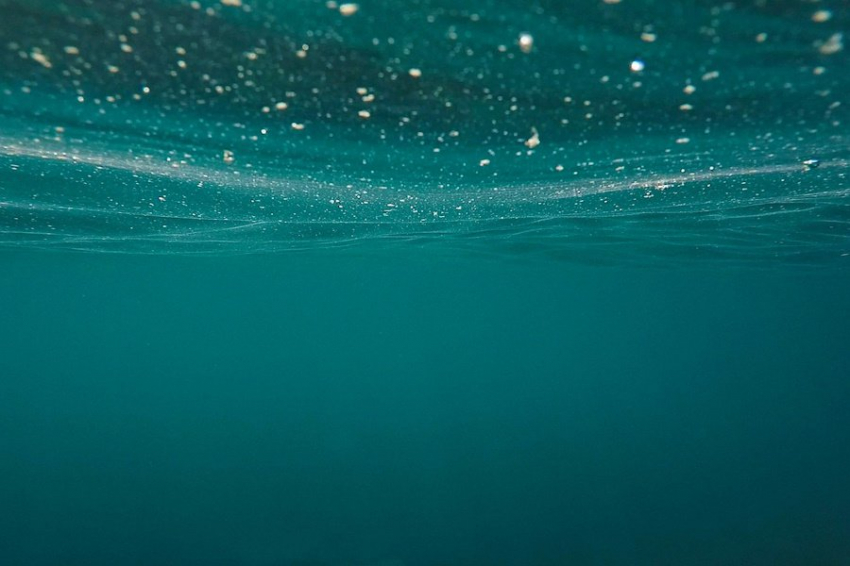 Вода в мировом океане превращается в кислоту