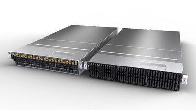 Supermicro добавила решение Petascale JBOF с NVIDIA BlueField-3 DPU для ускорения ИИ