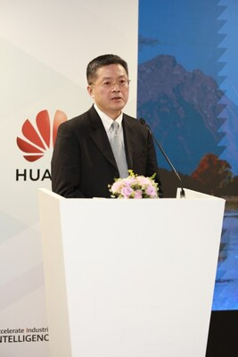 Huawei представила новые коммерческие продукты и решения для МСБ