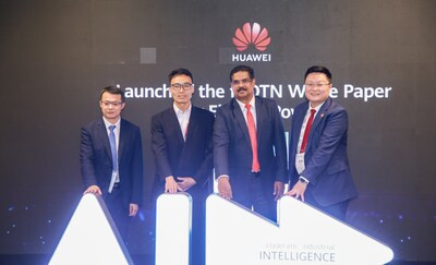 Huawei выпустила Белую книгу fgOTN для ускорения «умных» инноваций в электроэнергетике 