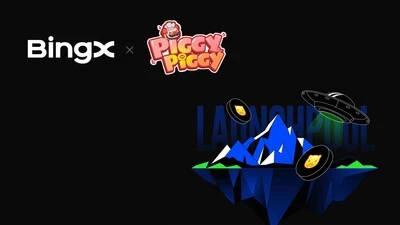 BingX Launchpool представил PiggyPiggy  