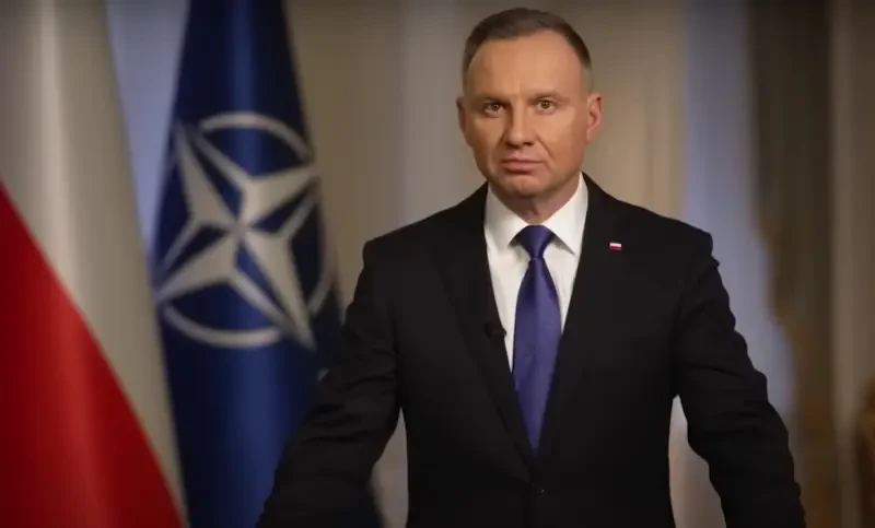 Президент Польши заявил, что газопроводы «Северный поток» должны быть полностью демонтированы