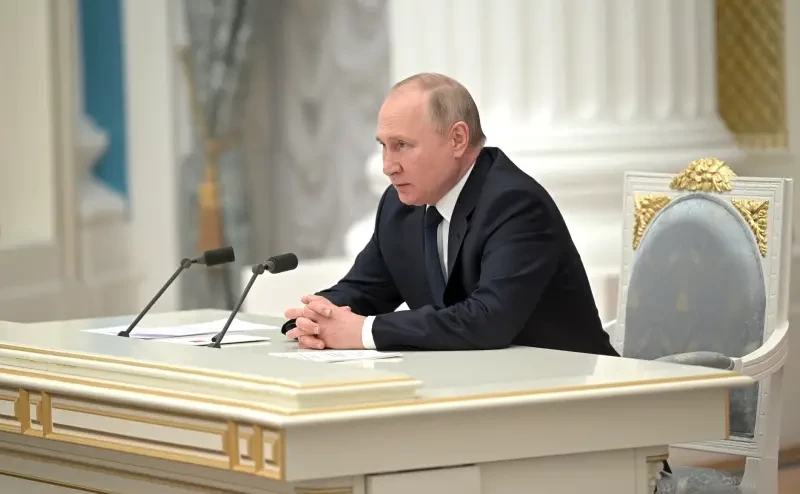 Американский журналист: администрация Байдена пыталась убить президента России Владимира Путина
