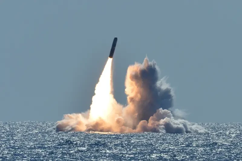 ВМС США планируют потратиться на модернизацию баллистических ракет Trident II для подлодок