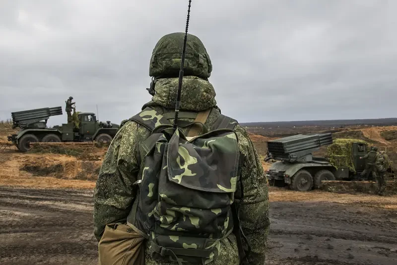 Враг подтверждает, что армия РФ продвинулась одновременно в районе Красноармейска и за Великой Новосёлкой