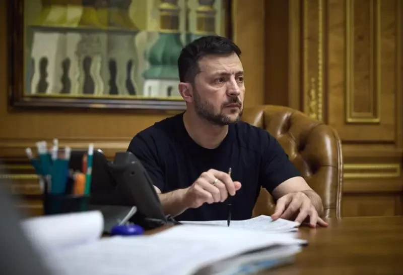 Я поздравляю наших друзей - Литву, Латвию и Эстонию: Зеленский отреагировал на отключение Прибалтики от российской энергосистемы