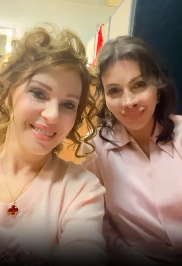 Бывшая жена Андрея Аршавина Алиса Казьмина появилась на публике после серии операций по восстановлению носа