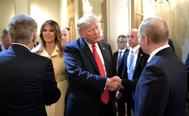«Трамп сдал Путину не только Украину, но и всю Европу»: в ЕС опасаются, что РФ и США вместе нападут на Евросоюз