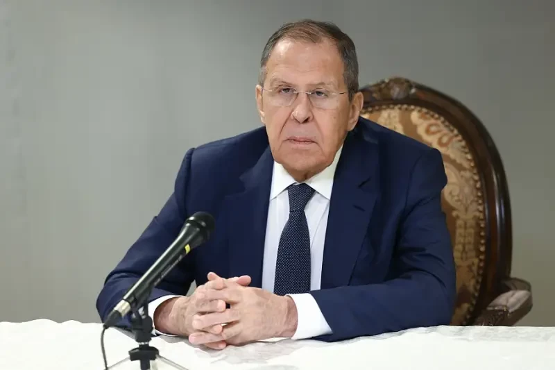 «Мы начали отход от края пропасти»: глава МИД России отчитался в Госдуме об итогах переговоров с США