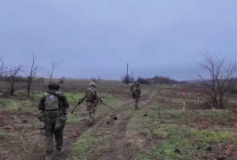 ВС РФ зашли на окраину Кондрашовки к северу от Купянска в Харьковской области