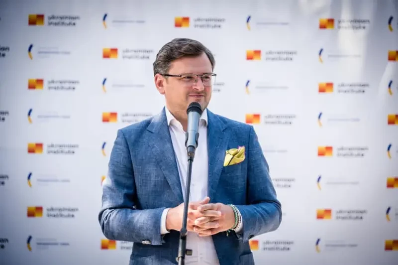 Бывший глава МИД Украины назвал сроки наступления острого дефицита оружия у ВСУ