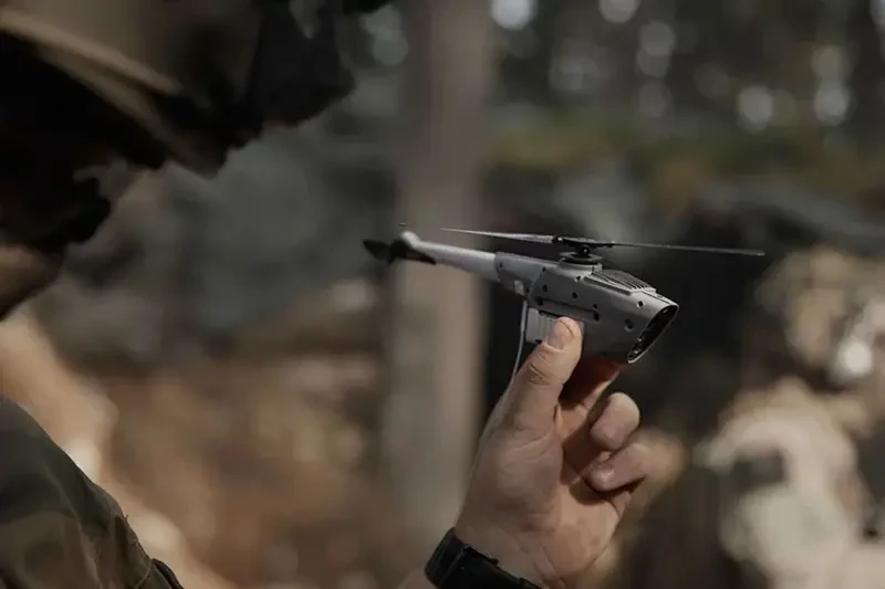 Бундесвер подписал контракт на поставку нано-дронов Black Hornet 4 для расширения возможностей разведки