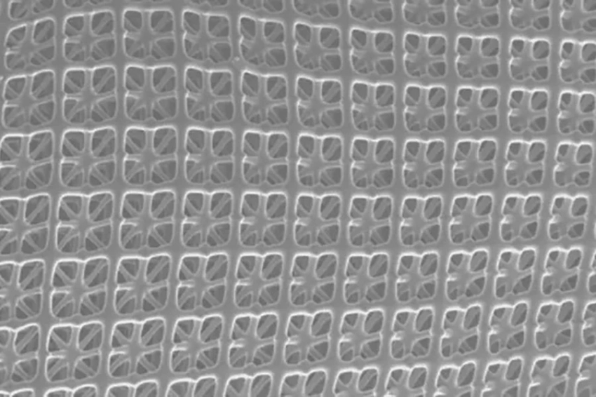 ИИ разработал новый материал, легкий, как пена, но прочный, как сталь