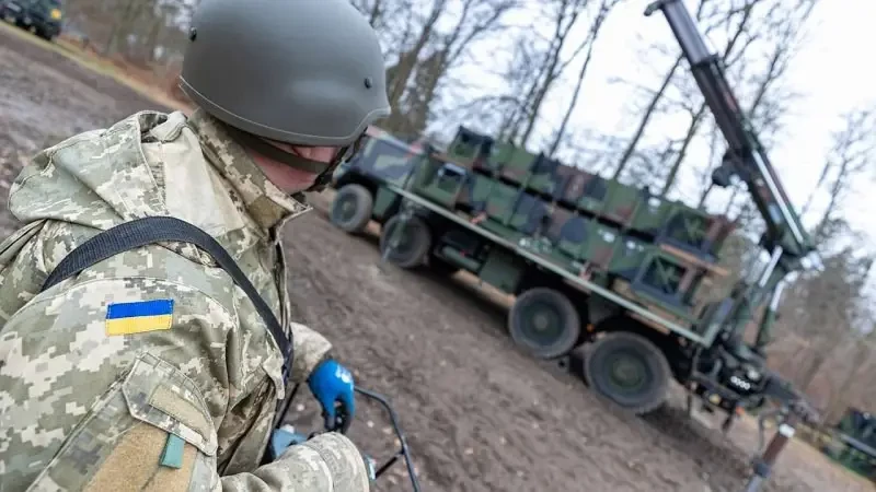 Украине хватит запаса ракет ПВО примерно на полгода, если не будет интенсивных атак