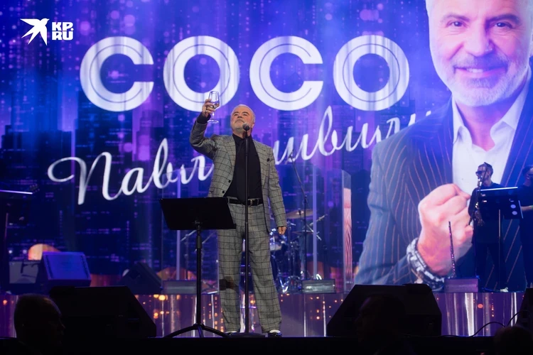 Сосо Павлиашвили - о детях и жене, которая младше его на 16 лет: «Постоянно поем и общаемся с любимыми кошками и курочками»