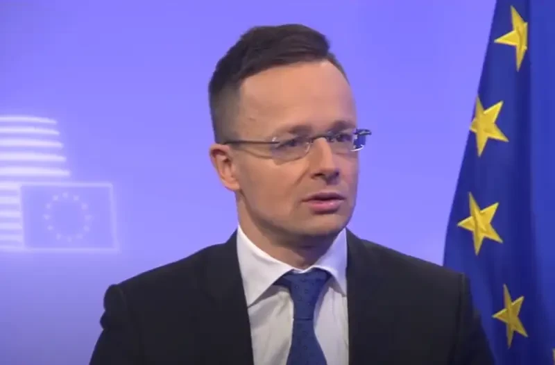 «Хочется надеяться, что Брюссель не подорвёт мирный процесс»: глава МИД Венгрии прокомментировал телефонный разговор Трампа и Путина