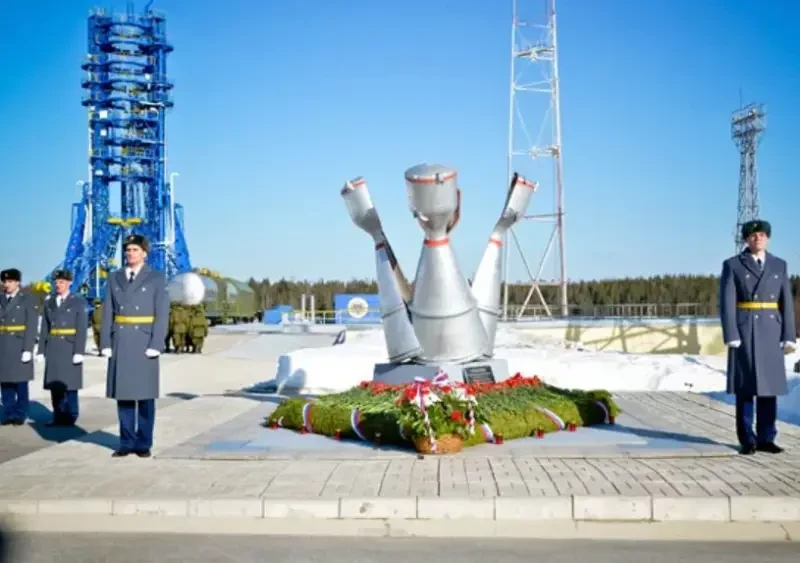 Катастрофа на космодроме Плесецк