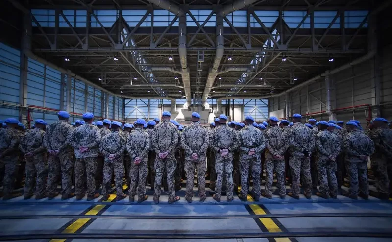 Европе не потребуется демилитаризация