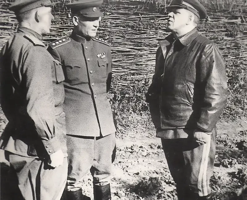 Некоторые соображения о грубости Георгия Константиновича Жукова