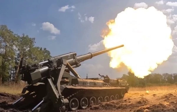 Свежая карта боевых действий на Украине от 30.03.2025: обзор последних событий на фронтах СВО