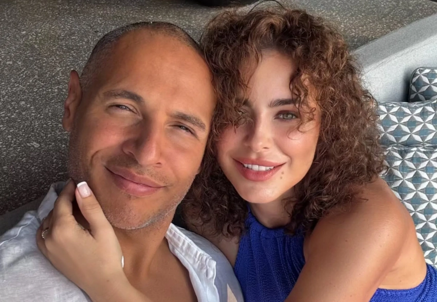 Ани Лорак вышла замуж за Исаака Виджраку