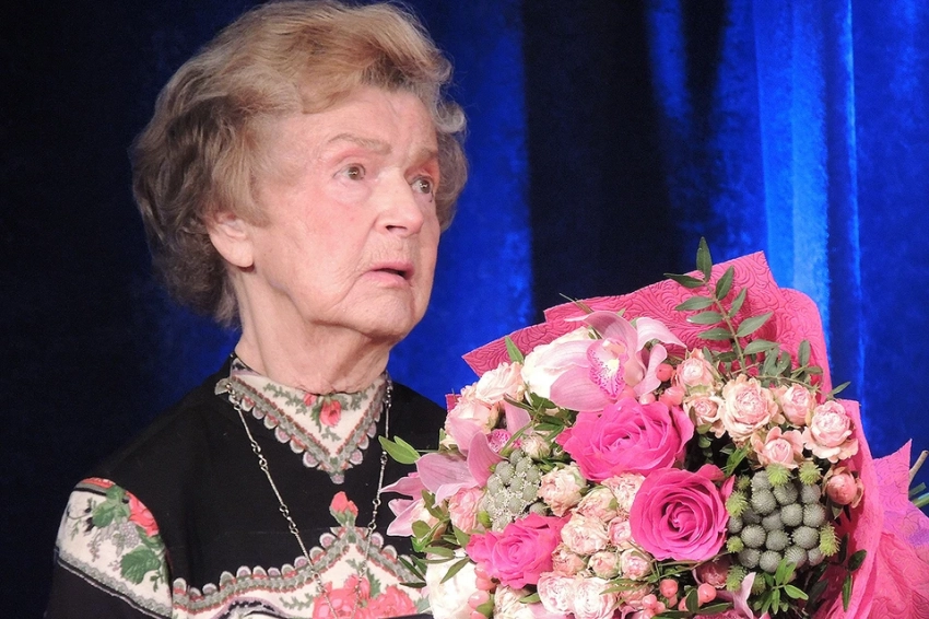 Вахтанговская Клеопатра и принцесса Турандот в жизни любила только одного мужчину