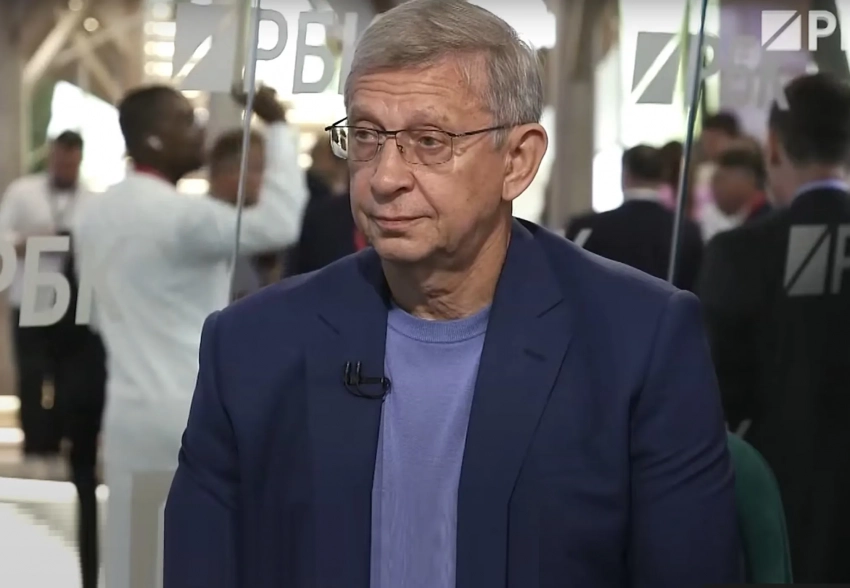 Владимир Евтушенков закрыл свой YouTube