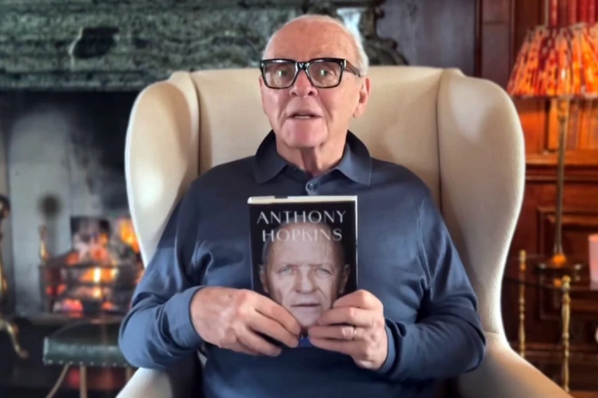«Помню дни на протяжении многих лет — это странно»: Энтони Хопкинс впервые выпускает мемуары про скандальную жизнь