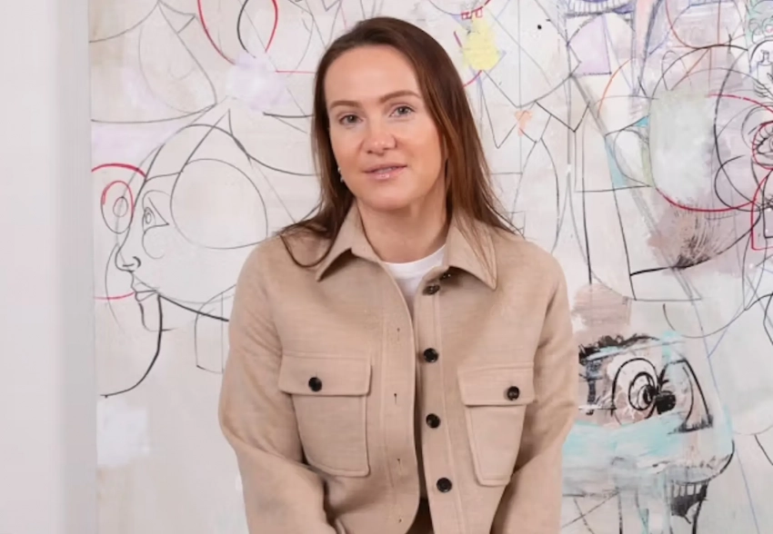 Жена миллиардера-эмигранта Игоря Бухмана заявила, что "в России нет музеев"