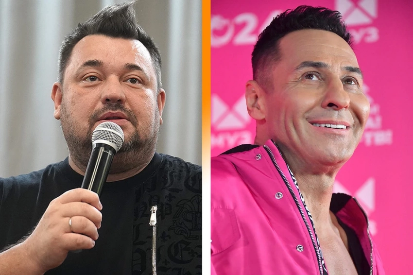 Костюшкин довел Жукова до суда: исполнители не поделили песню