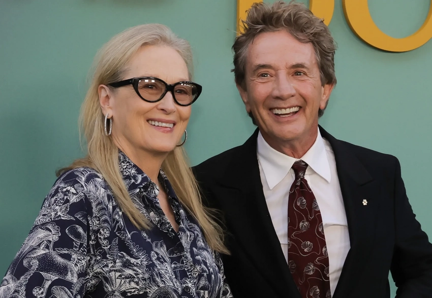 Мэрил Стрип и Мартин Шорт планируют свадьбу