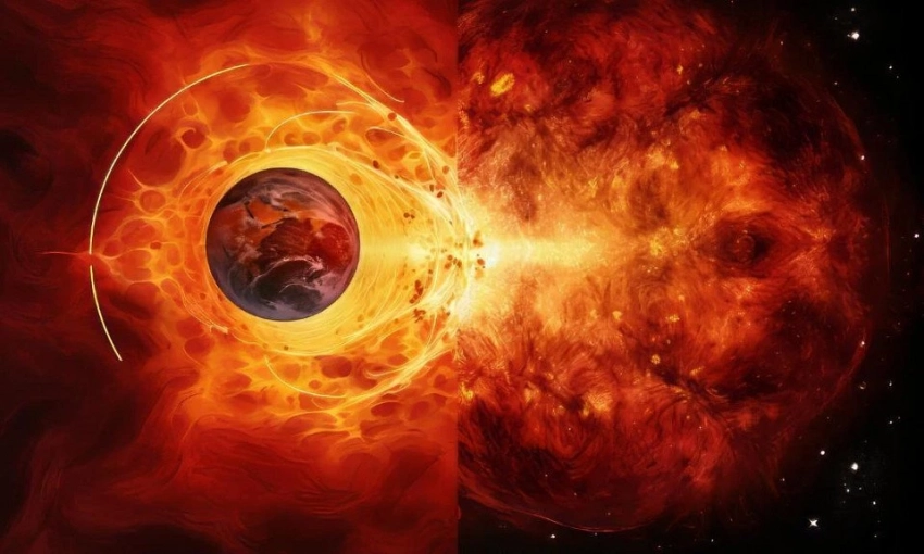 Магнитная буря 31 марта 2025 года: метеопатов предупредили о резком ухудшении самочувствия