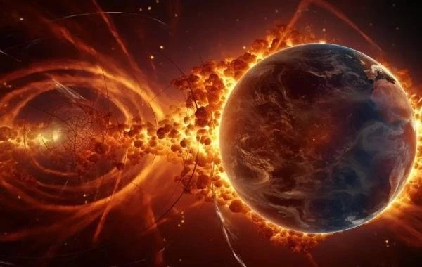 Магнитная буря сегодня, 11.04.2025: метеопатов предупредили о резком ухудшении геофона Земли